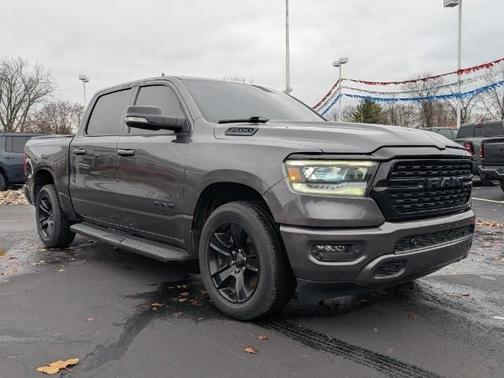 2022 RAM 1500 Big Horn/Lone Star