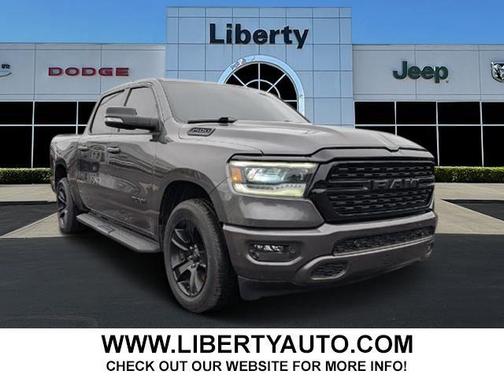2022 RAM 1500 Big Horn/Lone Star