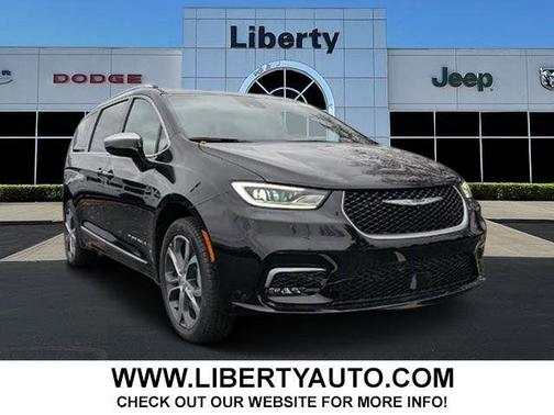 2026 Chrysler Pacifica L