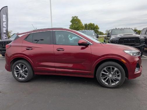 2023 Buick Encore GX Select