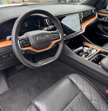 2024 Jeep Grand Wagoneer L Series III 4x4