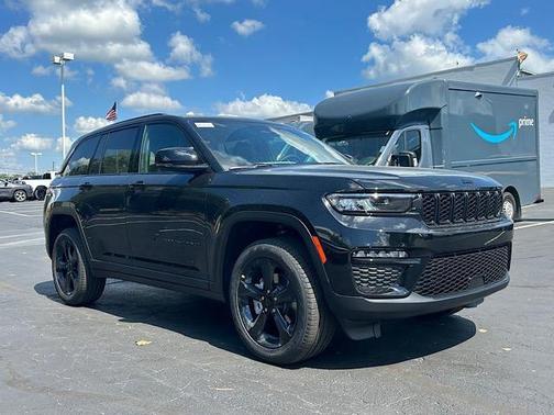 2025 Jeep Grand Cherokee Limited X