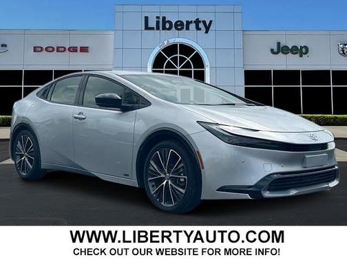 2023 Toyota Prius XLE