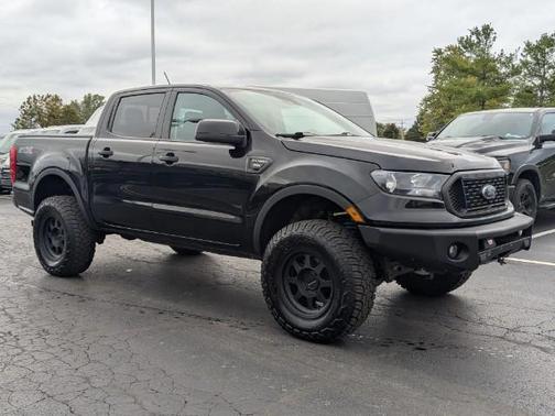 2022 Ford Ranger XL