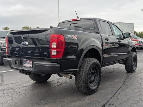 2022 Ford Ranger XL