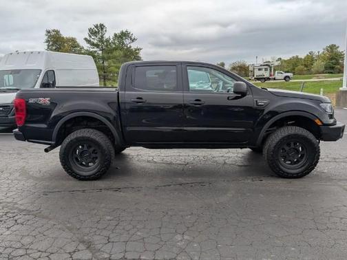 2022 Ford Ranger XL