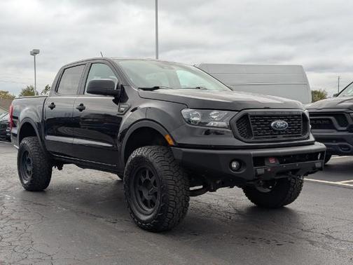 2022 Ford Ranger XL