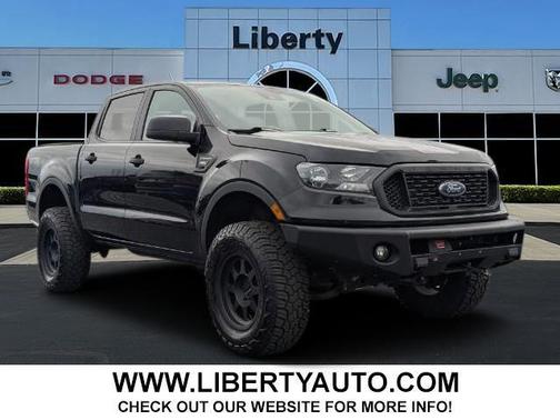 2022 Ford Ranger XL