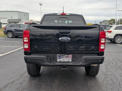 2022 Ford Ranger XL