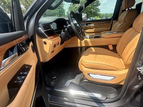 2024 Jeep Grand Wagoneer L Series III 4x4