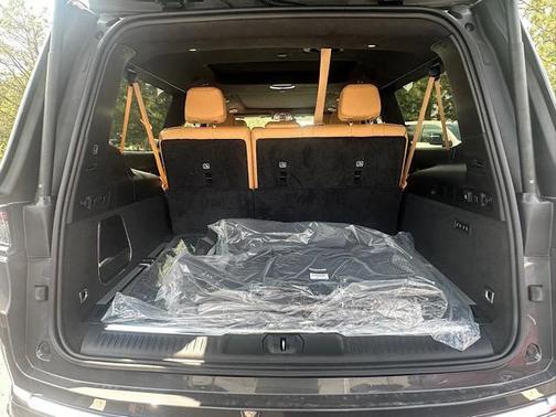 2024 Jeep Grand Wagoneer L Series III 4x4