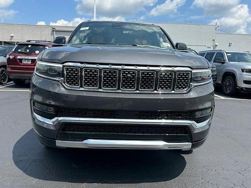 2024 Jeep Grand Wagoneer L Series III 4x4