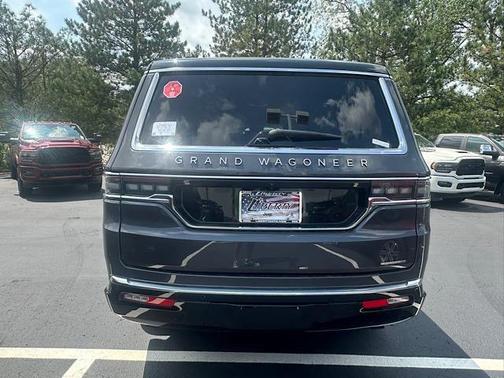 2024 Jeep Grand Wagoneer L Series III 4x4