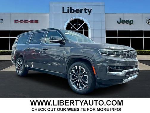 2024 Jeep Grand Wagoneer L Series III 4x4