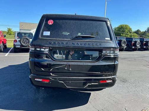 2024 Jeep Grand Wagoneer Series II 4x4