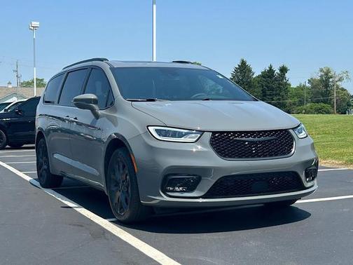 2022 Chrysler Pacifica Limited