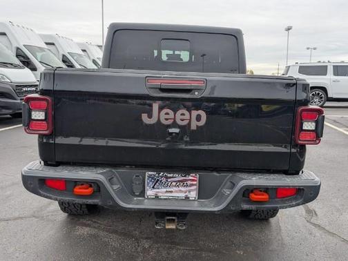 2021 Jeep Gladiator Mojave 4X4