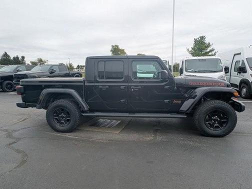 2021 Jeep Gladiator Mojave 4X4