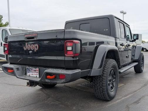 2021 Jeep Gladiator Mojave 4X4