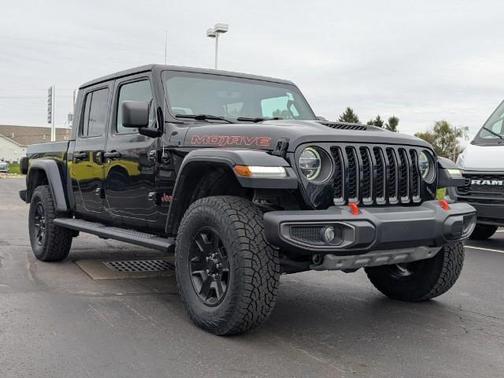2021 Jeep Gladiator Mojave 4X4
