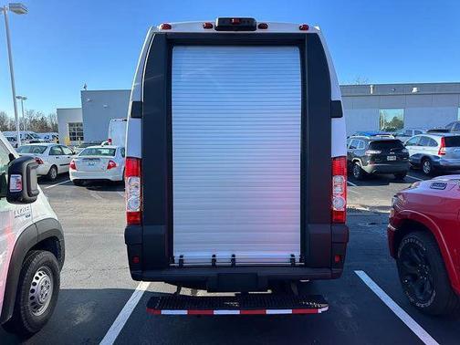2024 RAM ProMaster 3500 High Roof