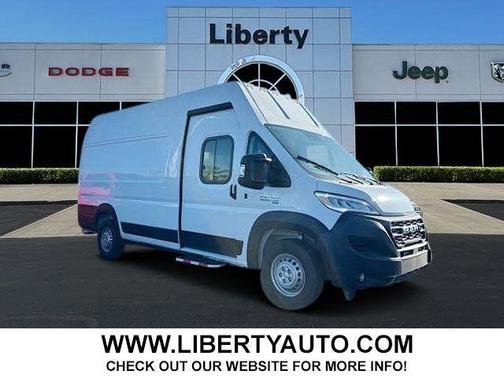 2024 RAM ProMaster 3500 High Roof