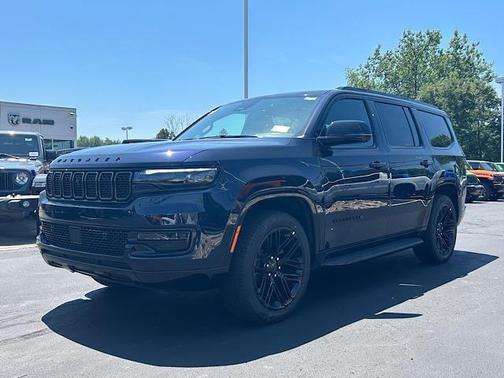 2025 Jeep Wagoneer Series II 4x4