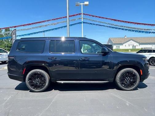 2025 Jeep Wagoneer Series II 4x4