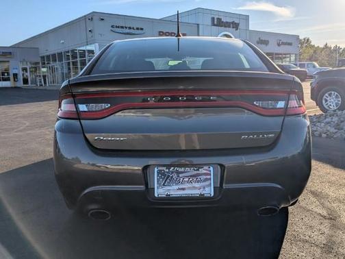 2016 Dodge Dart SXT