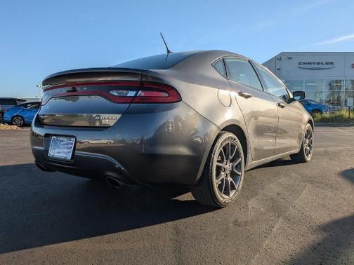 2016 Dodge Dart SXT