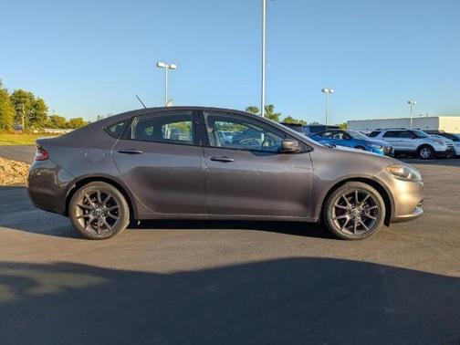 2016 Dodge Dart SXT
