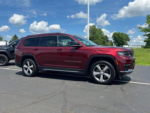 2021 Jeep Grand Cherokee L Limited