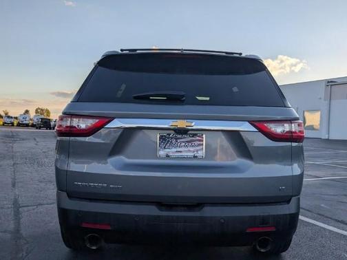 2020 Chevrolet Traverse LT Leather
