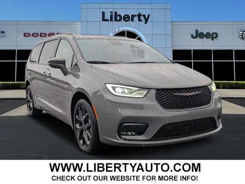 2021 Chrysler Pacifica Limited