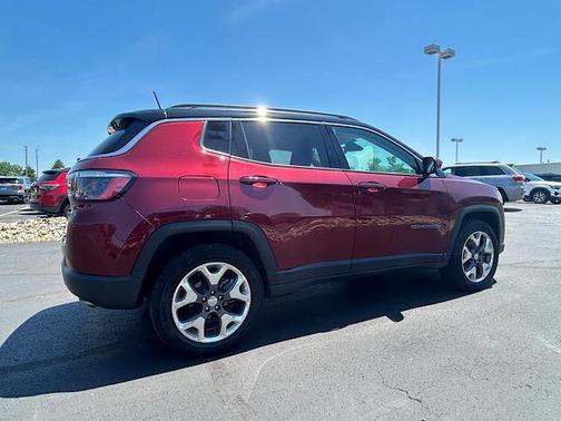 2021 Jeep Compass Limited