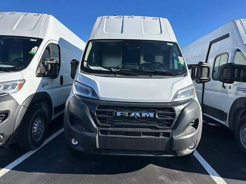 2024 RAM ProMaster 3500 High Roof