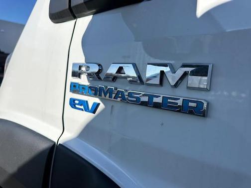 2024 RAM ProMaster 3500 High Roof