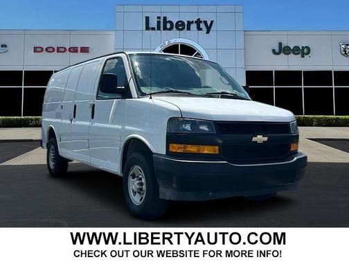 2023 Chevrolet Express 2500 RWD 2500 Regular Wheelbase WT