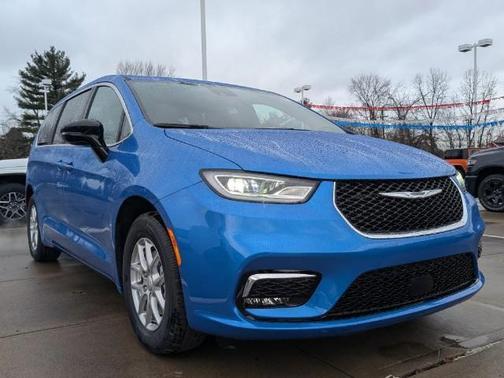 2026 Chrysler Pacifica L