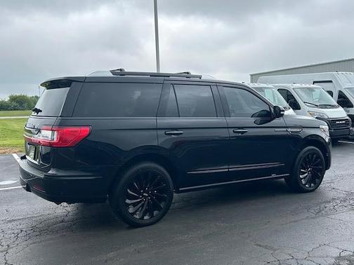 2021 Lincoln Navigator Reserve