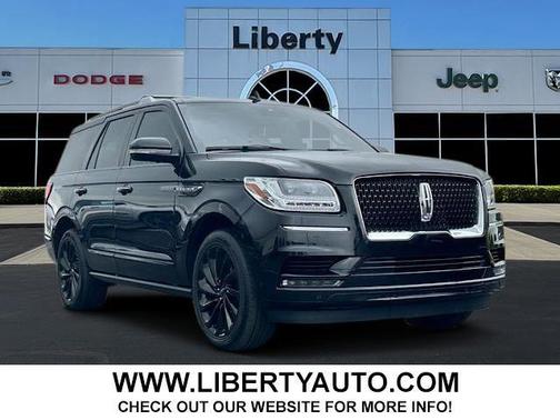 2021 Lincoln Navigator Reserve