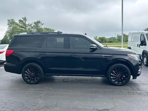 2021 Lincoln Navigator Reserve
