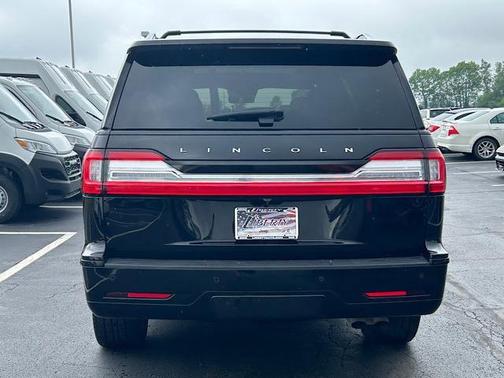 2021 Lincoln Navigator Reserve