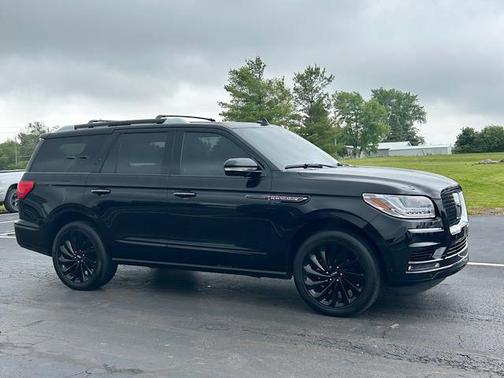 2021 Lincoln Navigator Reserve