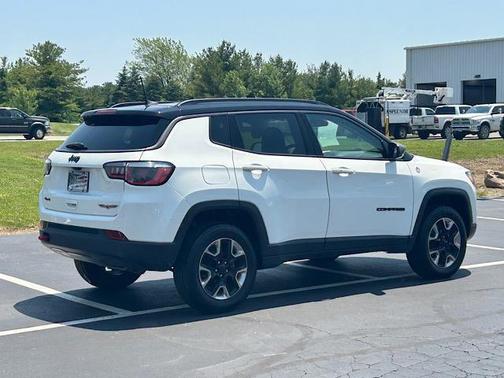 2018 Jeep Compass Trailhawk