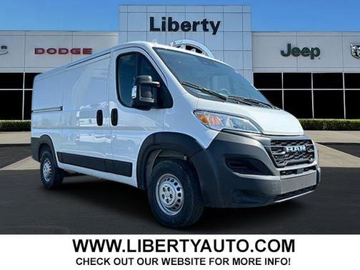 2025 RAM ProMaster 1500 Low Roof