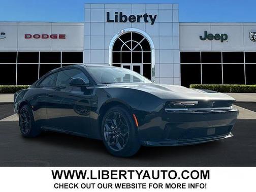 2025 Dodge Charger Daytona R/T
