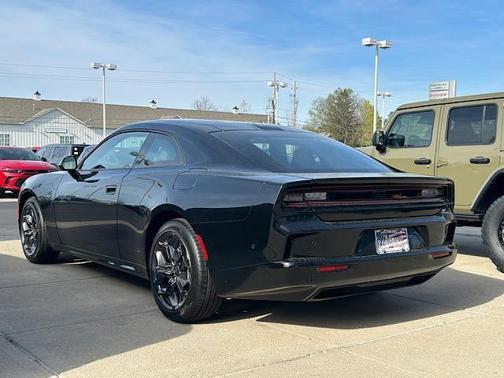 2025 Dodge Charger Daytona R/T