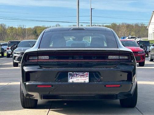 2025 Dodge Charger Daytona R/T