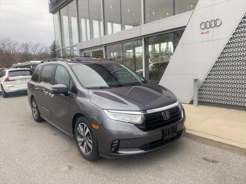 2023 Honda Odyssey Touring